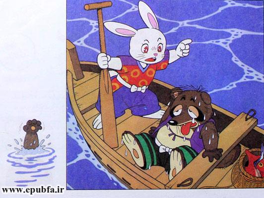 ؟ باید برویم پیش پیرزن و از آنها عذرخواهی کنی